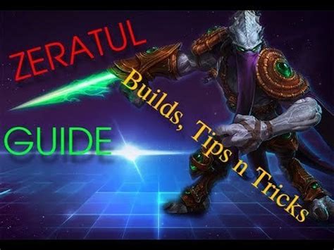 zeratul build|Iba pa.